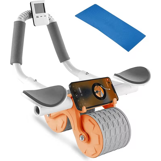 Automatic Rebound Abdominal Wheel